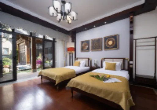 麗江雪韻山居客棧