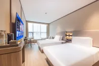 HanTing Hotel (Lanzhou Anning Feijiaying Shizi Baicheng University Town) Hotels in Lanzhou