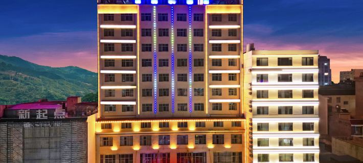 Afur Chain Hotel (Penglai store) Hotel di Xuanwei