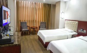 Linxiang Hefu Business Hotel
