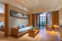 รีสอร์ทและสปานาราดา อันจี้ - พร้อมระเบียง