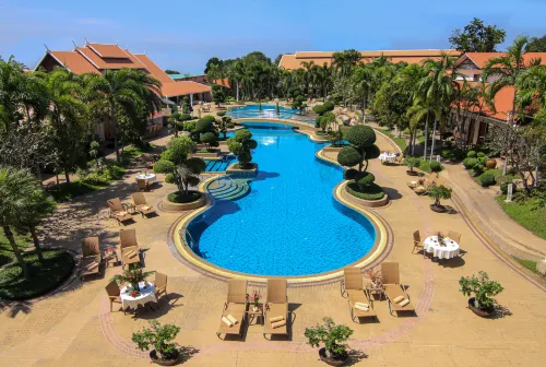 Thai Garden Resort Hoteles en Pattaya