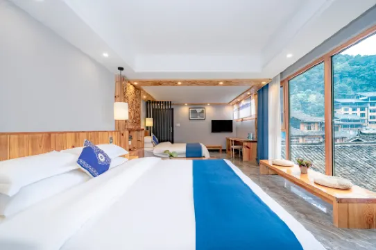 Zhaoxing Dongzhai Muyinshan Residence