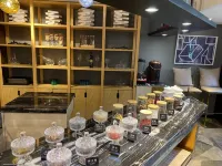 Kunyi Moonlight Hotel (Lanzhou East market Weather Bureau subway station store) - Quầy bar