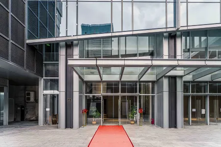 Zhuhai Slow Yunboyue International Smart Apartment (Hengqin Port Square)