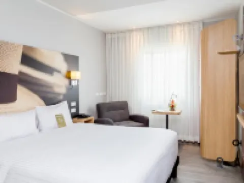 イビス キト キトのホテル