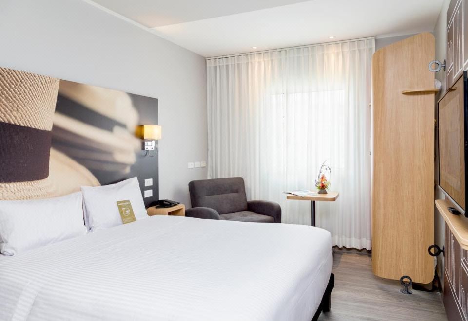 이비스 키토 객실