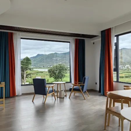 Shiping Qinghe Yuan Homestay