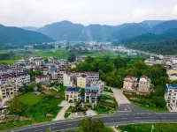 Muye Leisure Homestay - Traditional Aesthetics Retreat (Tiantai Mountain Scenic Area) Hotels near Qiongtai Fairyland Canyon