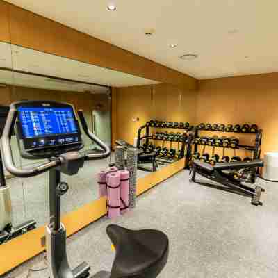 인천공항 환승호텔  제1여객터미널 Fitness & Recreational Facilities