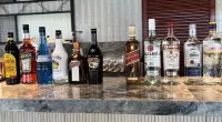MUMIAN RiZhao Hotel - bar