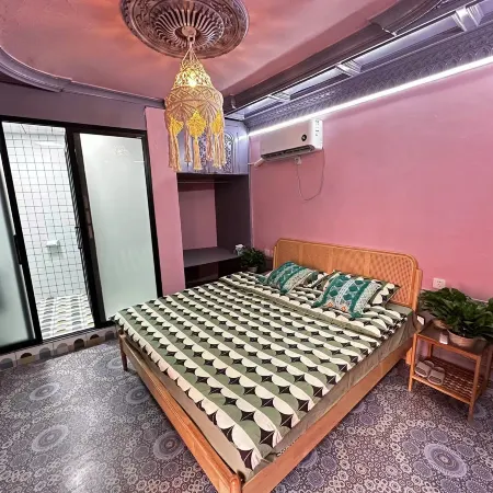 Wanderer's Inn · International Youth Hostel (Ancient City of Kashgar Scenic Area)