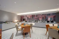 Qihai Smart Hotel (Changmai Jinjiang Store) - servizio colazione