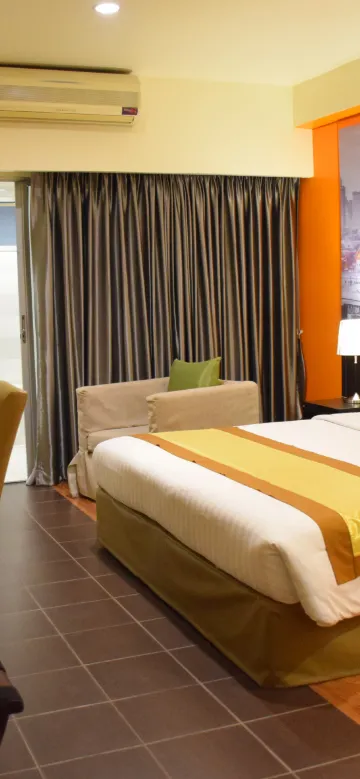 ห้องแกรนด์ดีลักซ์