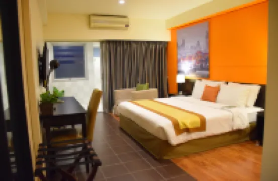 The Color Living Hotel