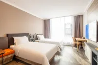 HanTing Hotel (Anyang Neihuang County Government) Hotels in Neihuang