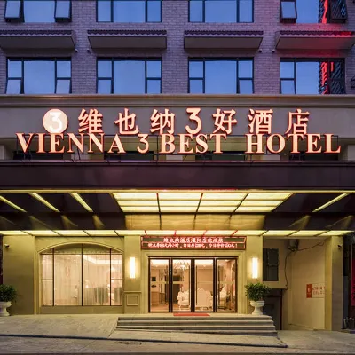 Vienna 3 Best Hotel (Guanyang Bus Station) Hotels near Guanyang Xinwei Zujizhan Exhibition Hall