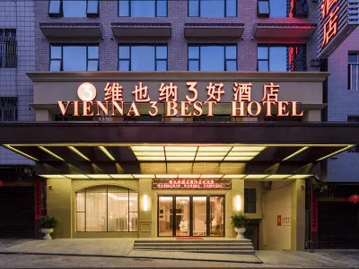 Vienna 3 Best Hotel (Guanyang Bus Station) Hotel dekat Guanyang Museum
