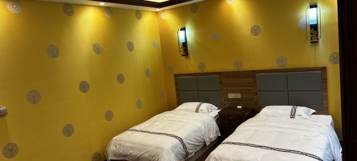 Dege Impression Hotel Hotels in Dege