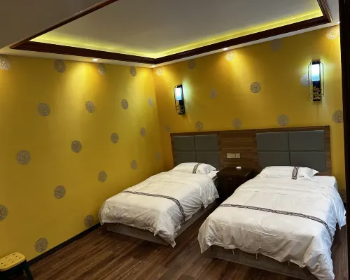 Dege Impression Hotel Hotel a Dêgê
