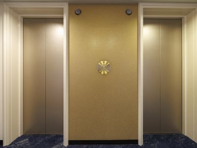 共有エリア JR九州ホテル ブラッサム福岡の写真