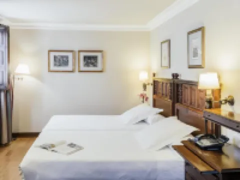 Parador de Ferrol Hoteles en Ferrol