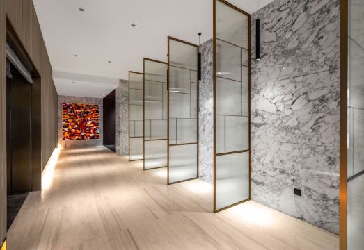 쿤밍 화구 호텔 외관