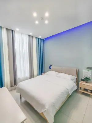 Hanhe Hotel (Gangli BYD Store) Hotel dekat Xinzheng Baqianxiang Passenger Transport Terminal
