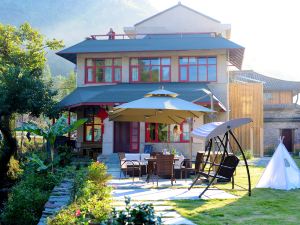 Linhai bamboo mountain home holiday home