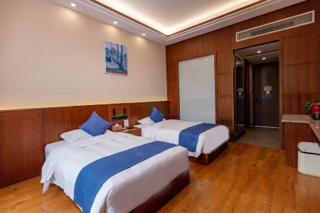 The happy home Отели рядом с достопримечательностью «Honghe Nativeland»