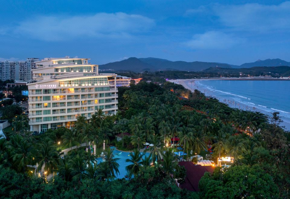 3. 선샤인 리조트 ..