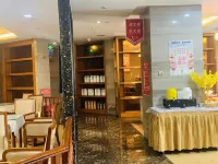 James Joyce Coffetel(Nanchong Xihua NormaUniversity Meteorological Park ) - servizio colazione