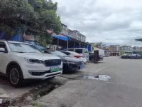 艾美酒店（萬星廣場店） - 停車場