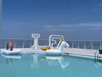 GINLAN JIA GULING FUZHOU - Rooftop Pools