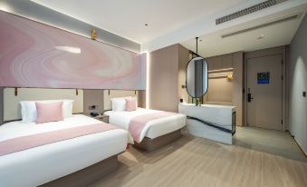 Ouyue Yuerongshe Feiyi Art Hotel (Wutian Old Street Branch)