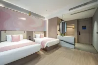 Ouyue Yuerongshe Feiyi Art Hotel (Wutian Old Street Branch) Отели в г. Зона ж/д вокзала Веньчжоу