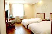 GreenTree Inn Jining Wenshang Baoxiang Temple Express Hotel Hotels in Wenshang
