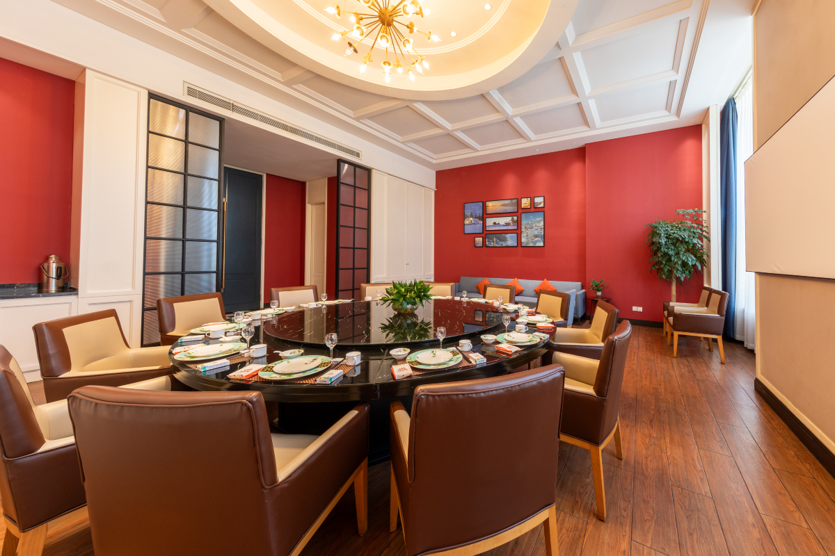 Jinan Xicheng Quanying Hotel (Changqing University City) Hotel Overview