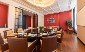 Jinan Xicheng Quanying Hotel (Changqing University City)