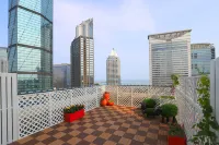 Qingdao  Litian Hotel（May Fourth Square） - balcony