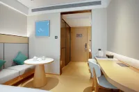 JI Hotel (Henglong Plaza Jianghan Road Pedestrian Street Wuhan)