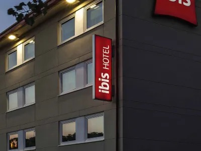 Ibis Barcelona Cornella โรงแรมใน