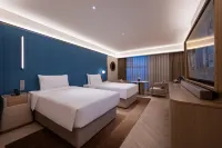 Crystal Orange Hotel Anyang Linzhou Hongqiqu Avenue Hotels in Linzhou