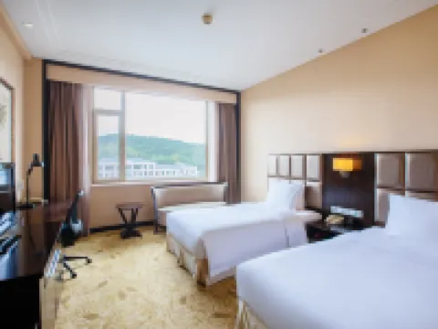 Holiday Inn MUDANJIANG by IHG Hoteles en Mudanjiang