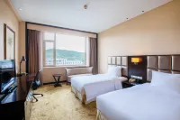 Holiday Inn Mudanjiang Hotel di Distrik Aimin