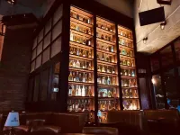 詩意HOTLE（蓬江萬達店） - 酒吧