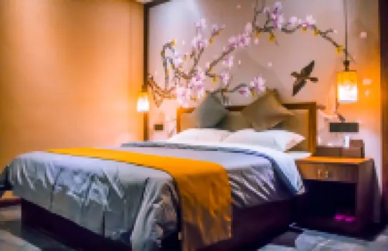 昌錦隆客棧（平遙古城明清古街店） 鄰近二郎廟的酒店