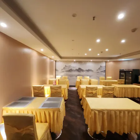 SHUIJINGGOU Hotel