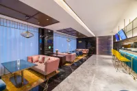 Manxin Hotel Kaifeng Drum Tower Square - bar