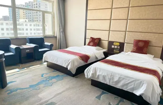 西烏旗亞興商務酒店